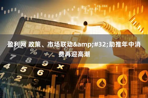 盈利网 政策、市场联动&#32;助推年中消费再迎高潮