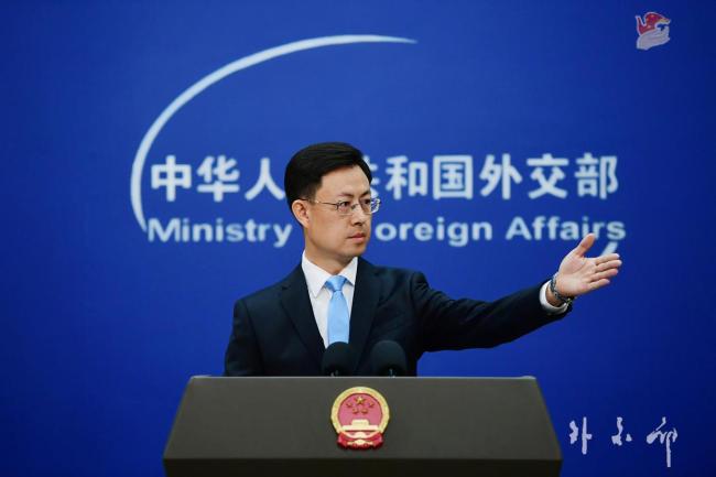 中方回应以哈达成停火协议